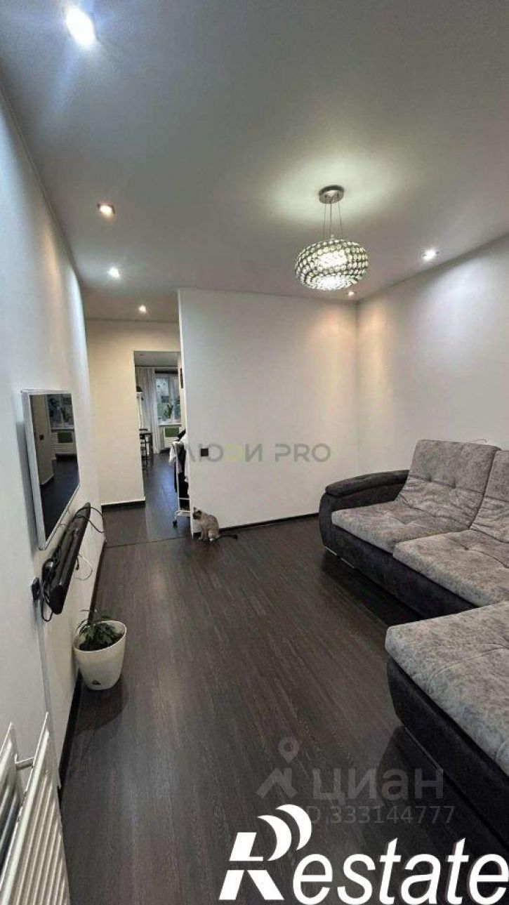 2-комн квартира улица Шота Руставели, 24,  д. 24