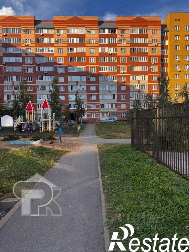 1-комн квартира улица Набережная реки Уфы, 71,  д. 71