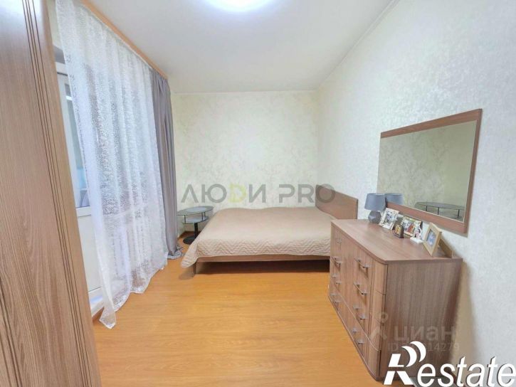 2-комн квартира Бакалинская улица, 68/6,  д. 68/6