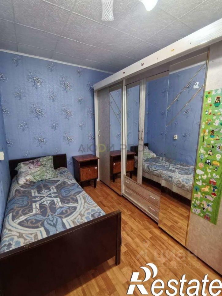 2-комн квартира улица Александра Невского, 30,  д. 30