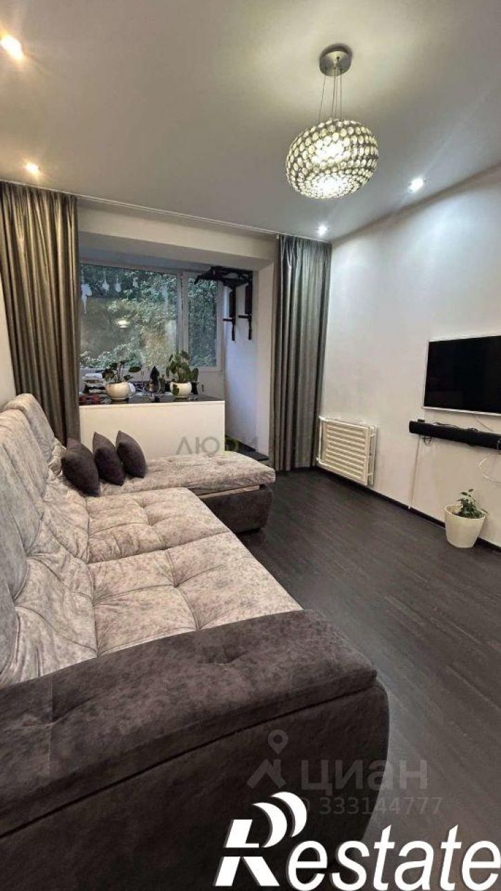 2-комн квартира улица Шота Руставели, 24,  д. 24