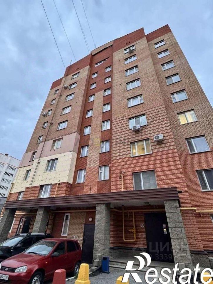 3-комн квартира Высотная улица, 12/1,  д. 12/1