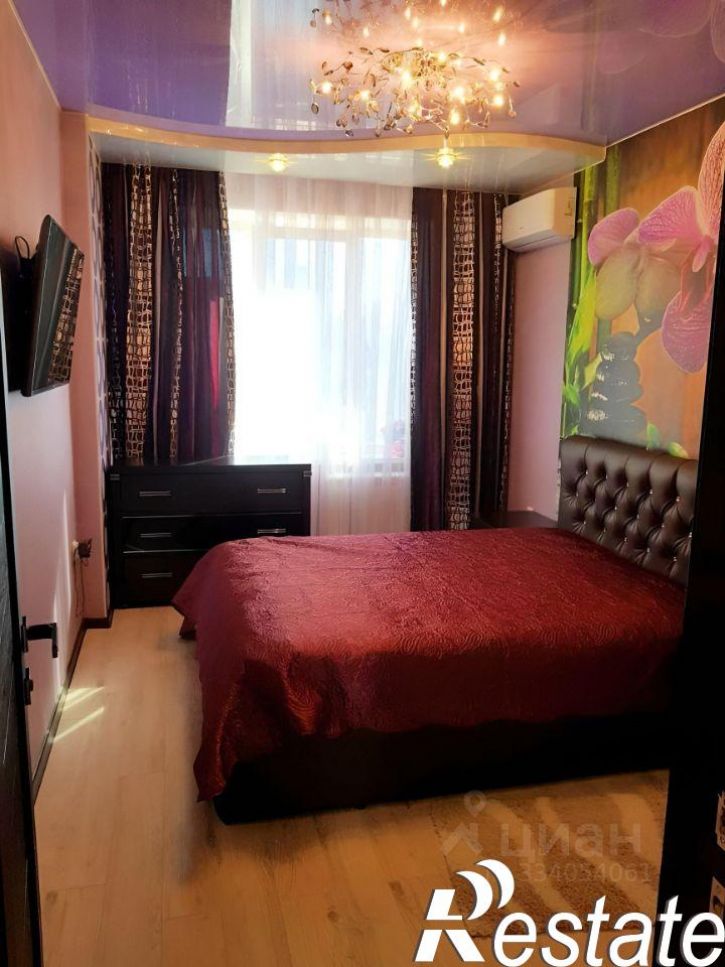 3-комн квартира Айская улица, 22,  д. 22