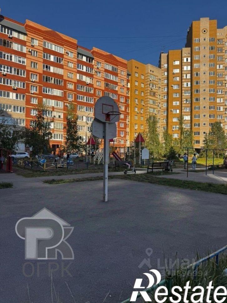 1-комн квартира улица Набережная реки Уфы, 71,  д. 71