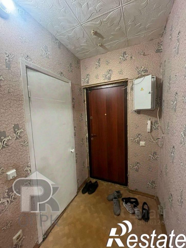 1-комн квартира улица Мусы Джалиля, 74,  д. 74