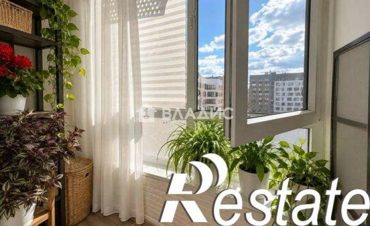 3-комн квартира улица Даяна Мурзина, 13,  д. 13