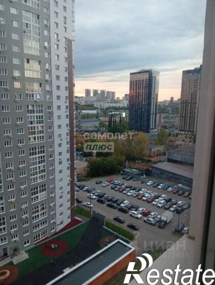 1-комн квартира улица Минигали Губайдуллина, 10,  д. 10