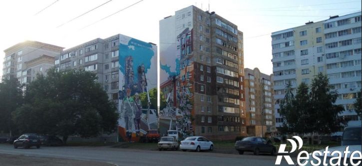 1-комн квартира Кольцевая улица, 53,  д. 53
