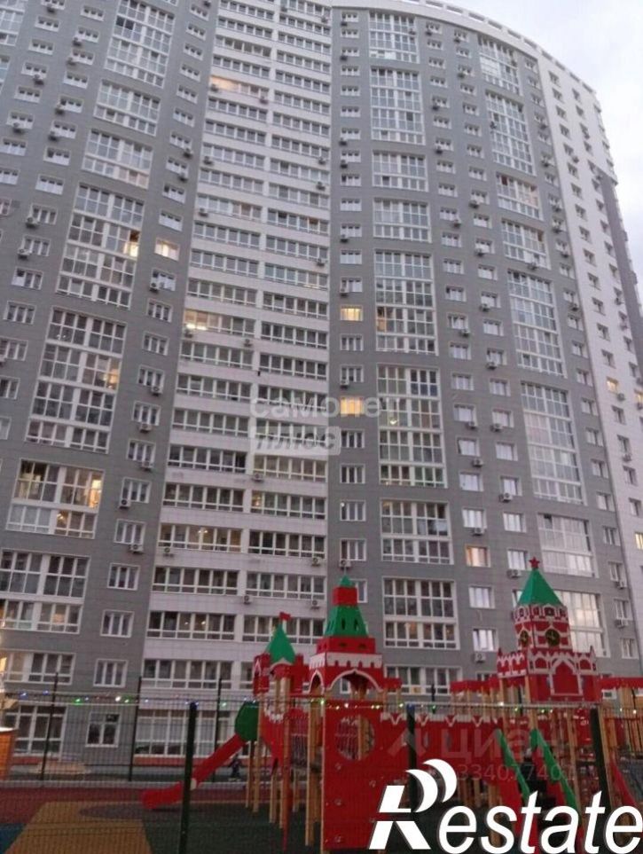 1-комн квартира улица Минигали Губайдуллина, 10,  д. 10