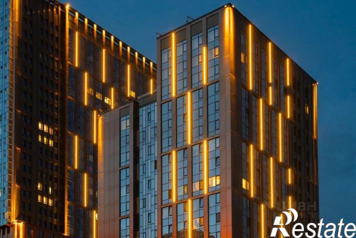 2-комн квартира в новом доме бульвар Ибрагимова, 90/2,  д. 90/2