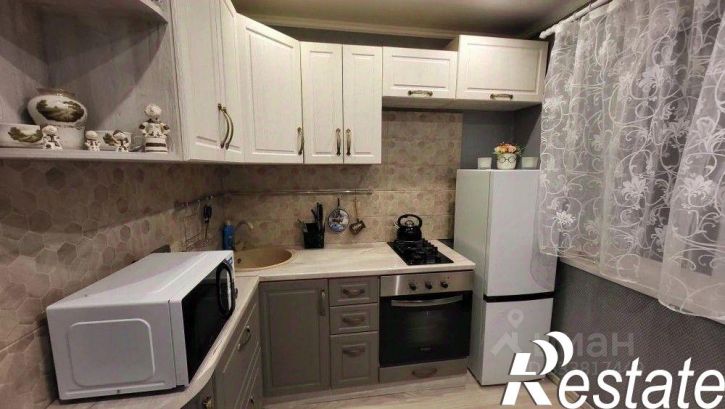 2-комн квартира улица Шафиева, 12/1,  д. 12/1