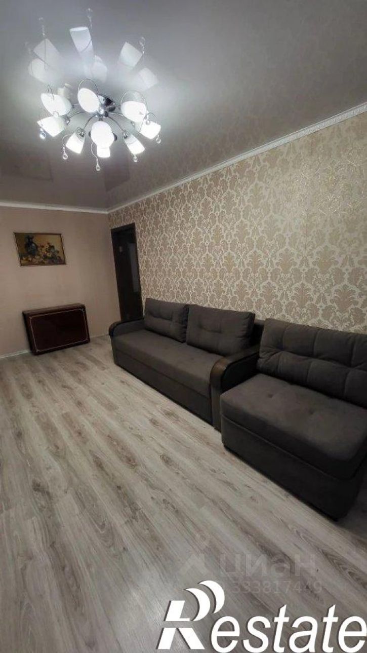 2-комн квартира улица Шафиева, 12/1,  д. 12/1