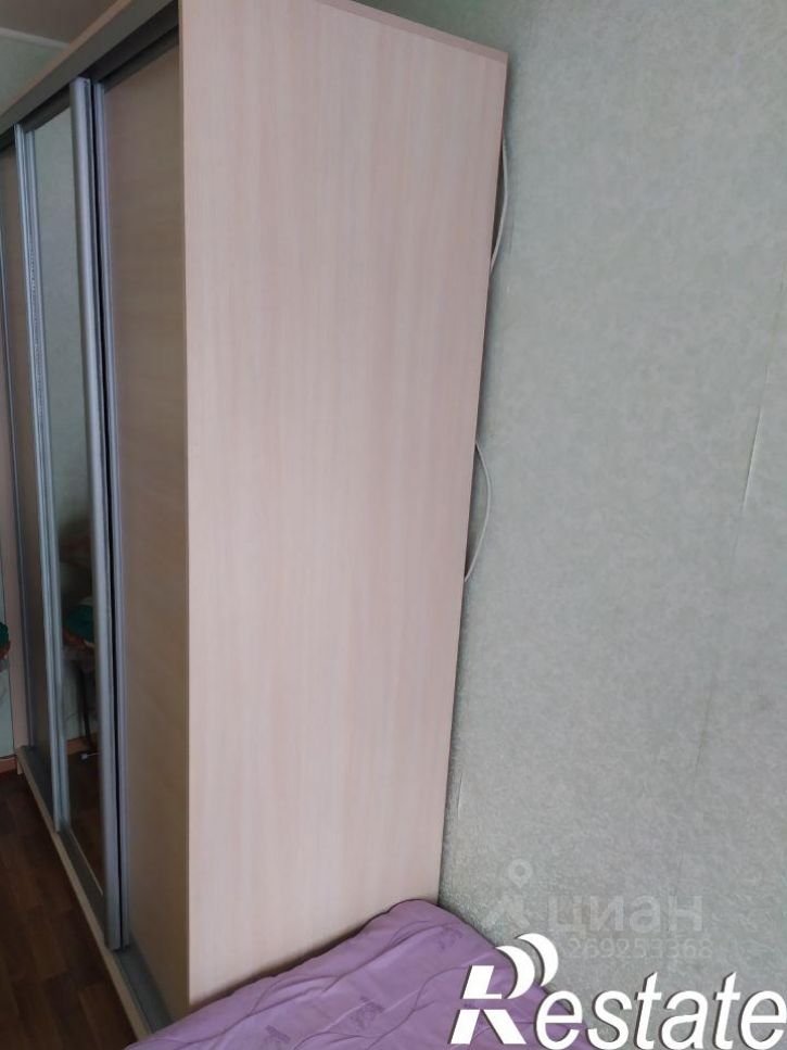 Комната Уфимское шоссе, 25,  д. 25