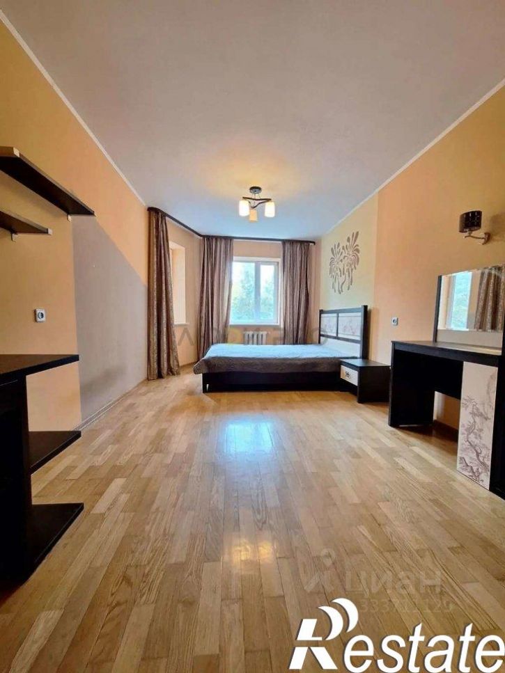 3-комн квартира улица Чернышевского, 125,  д. 125