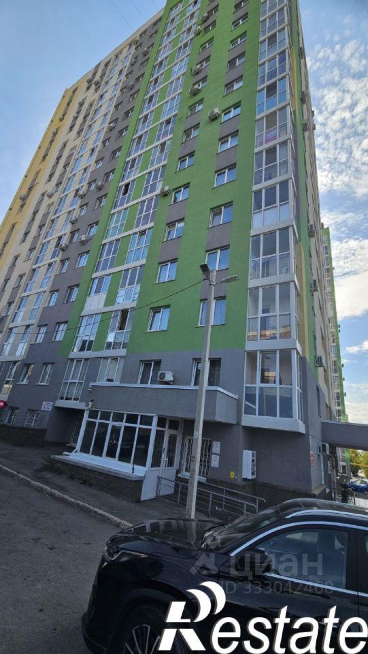 2-комн квартира улица Менделеева, 104,  д. 104