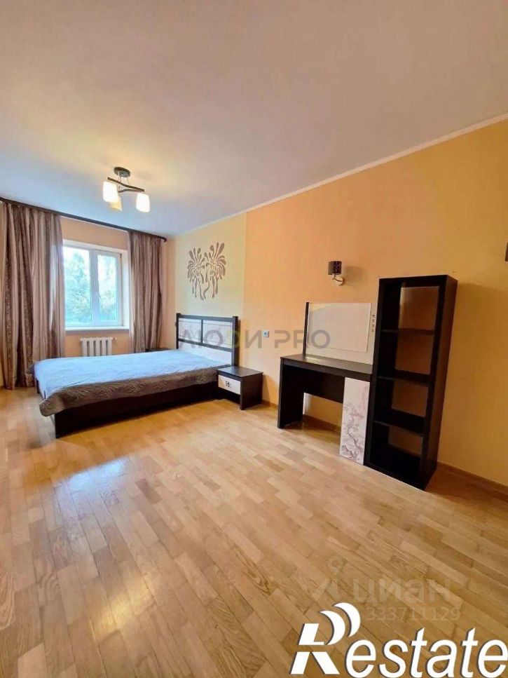 3-комн квартира улица Чернышевского, 125,  д. 125