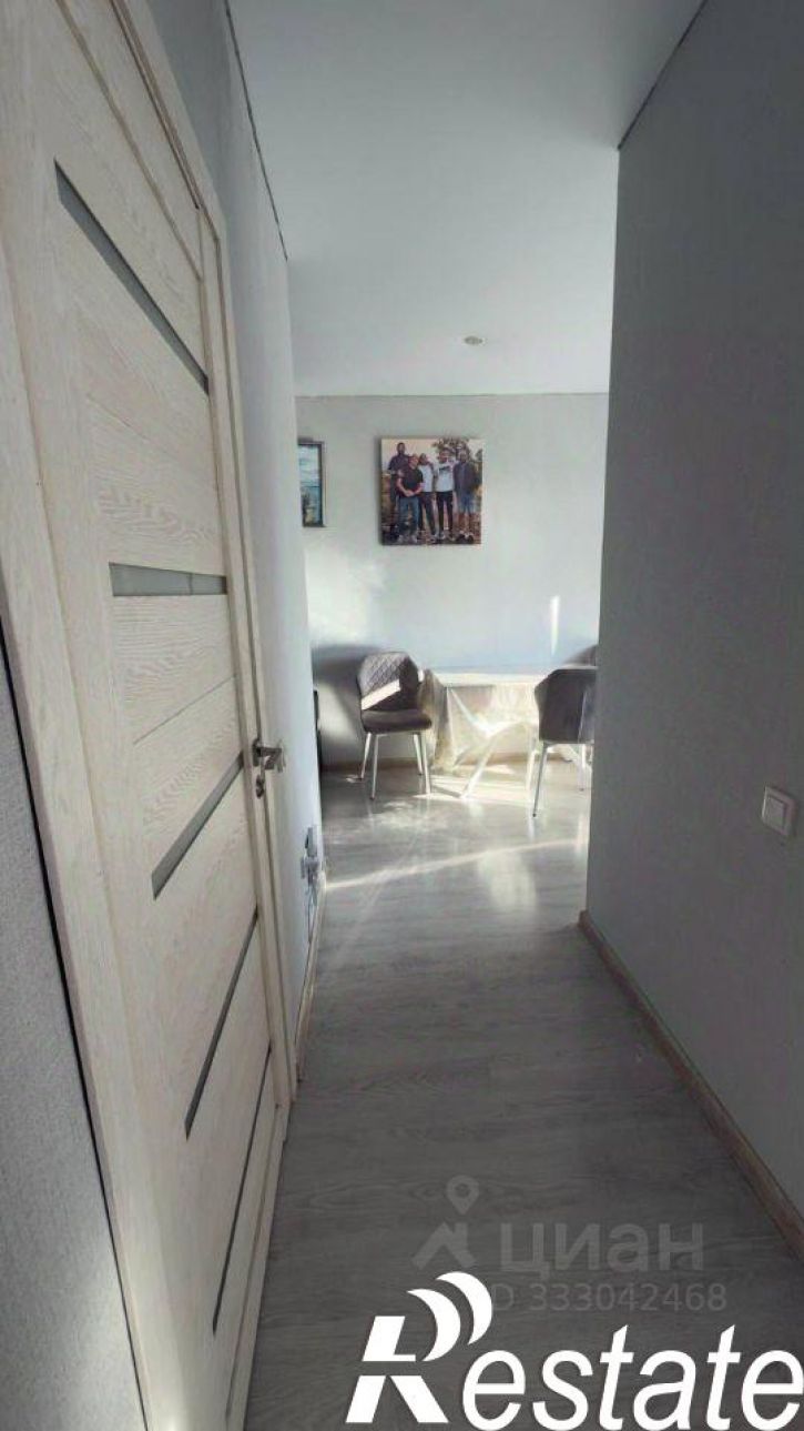 2-комн квартира улица Менделеева, 104,  д. 104