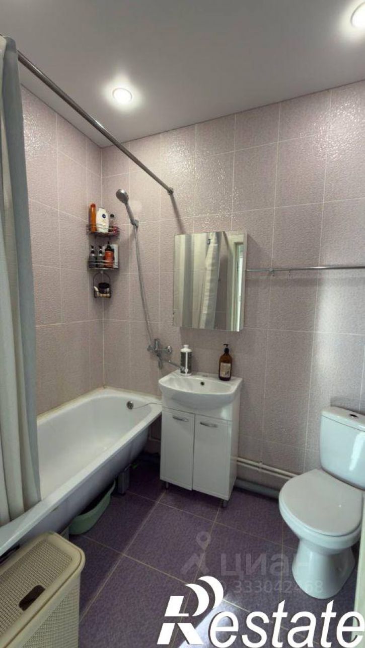 2-комн квартира улица Менделеева, 104,  д. 104