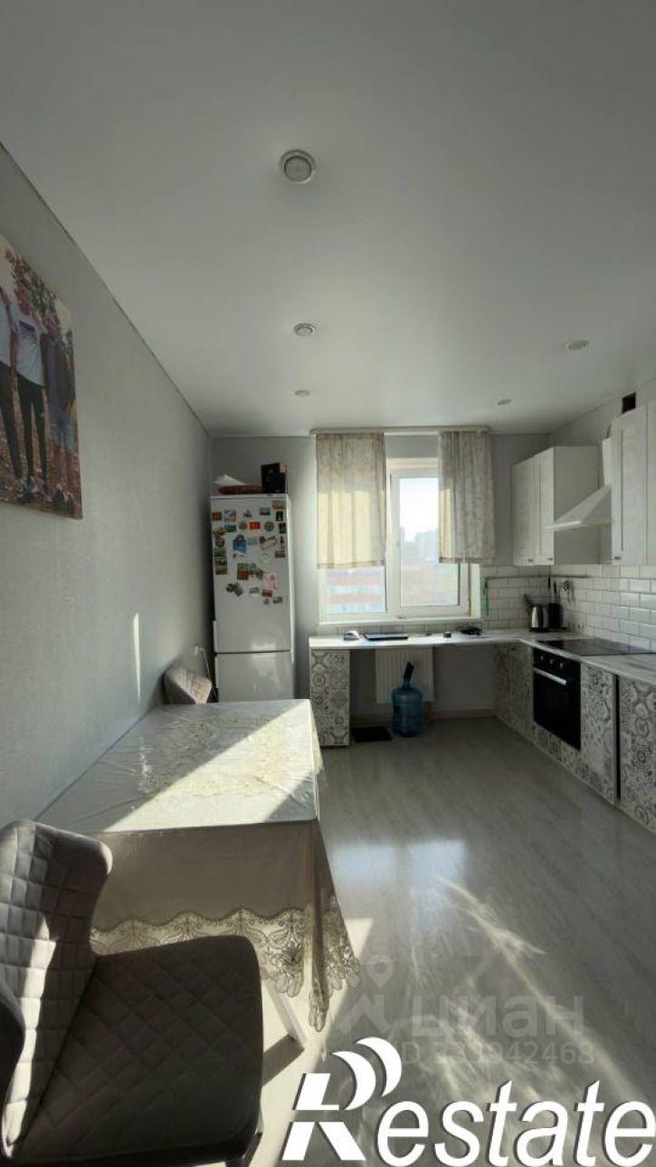 2-комн квартира улица Менделеева, 104,  д. 104