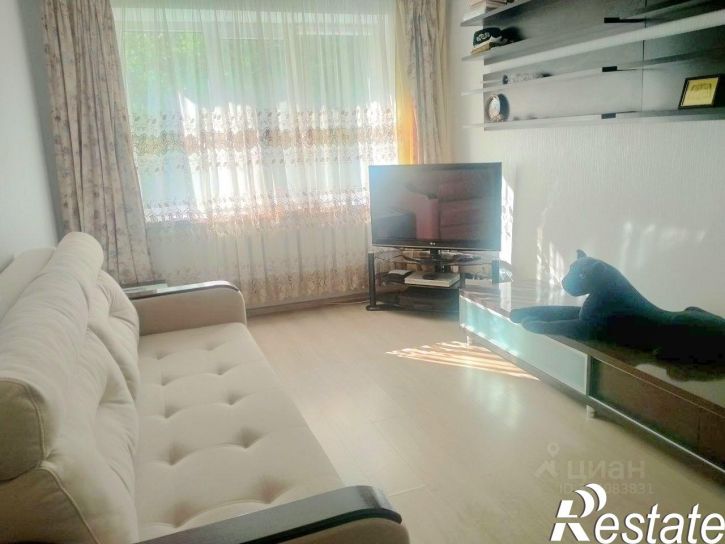 2-комн квартира улица Сагита Агиша, 22/1,  д. 22/1