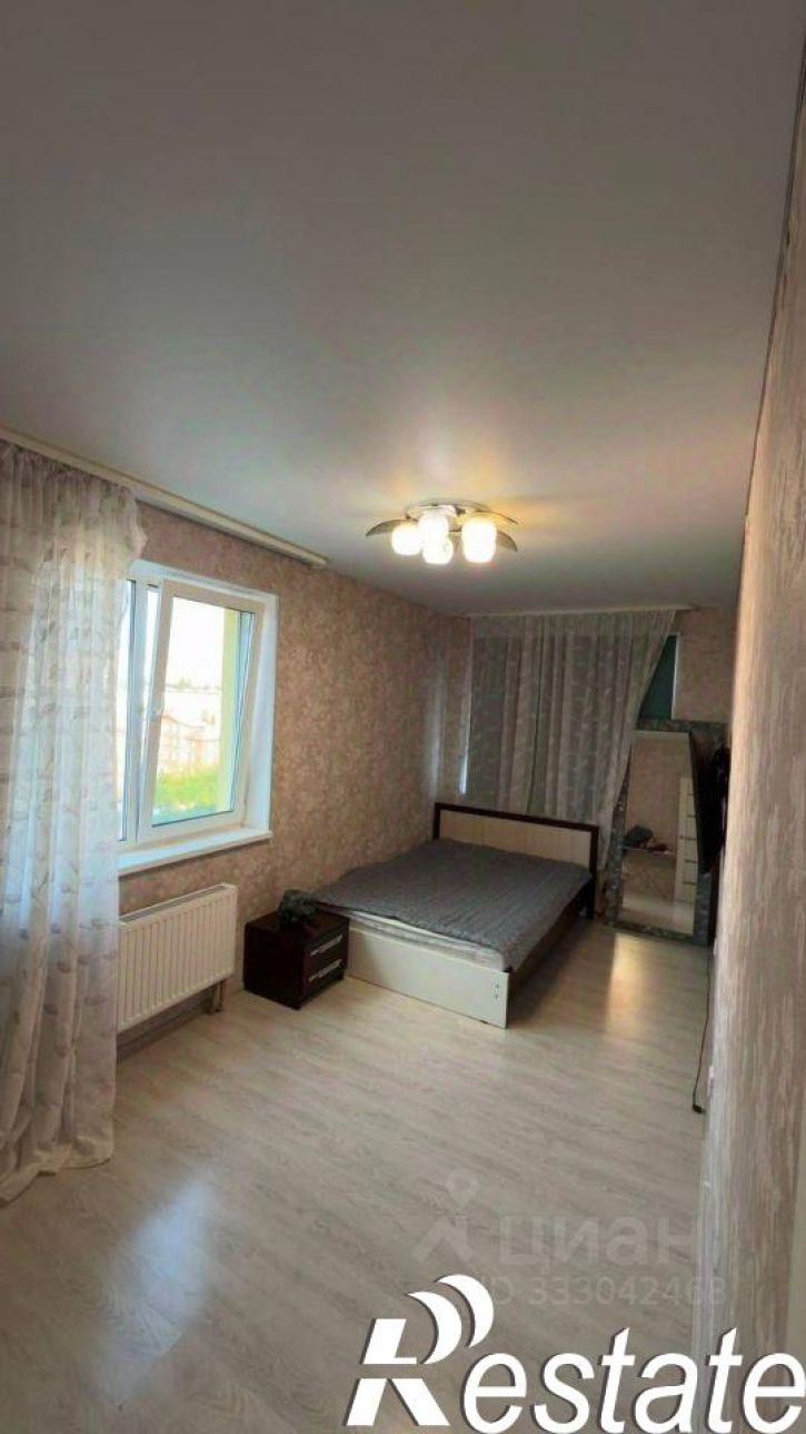 2-комн квартира улица Менделеева, 104,  д. 104