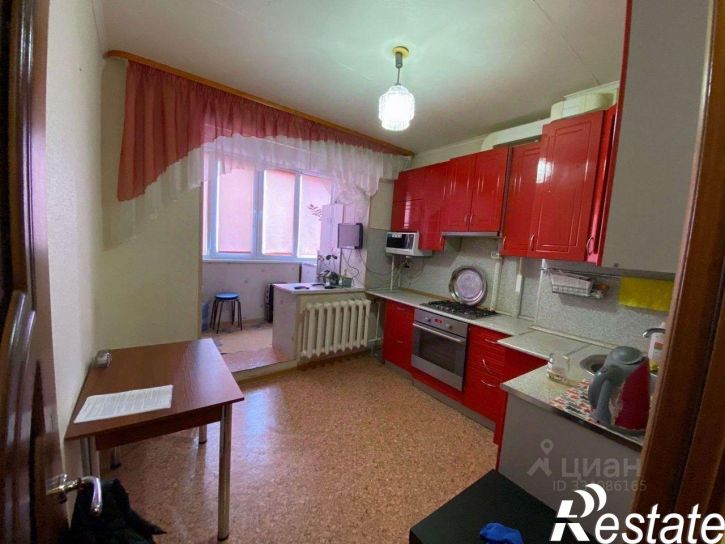 1-комн квартира улица Набережная реки Уфы, 71,  д. 71