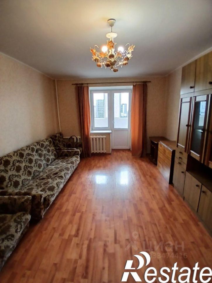 1-комн квартира проспект Октября, 78/3,  д. 78/3