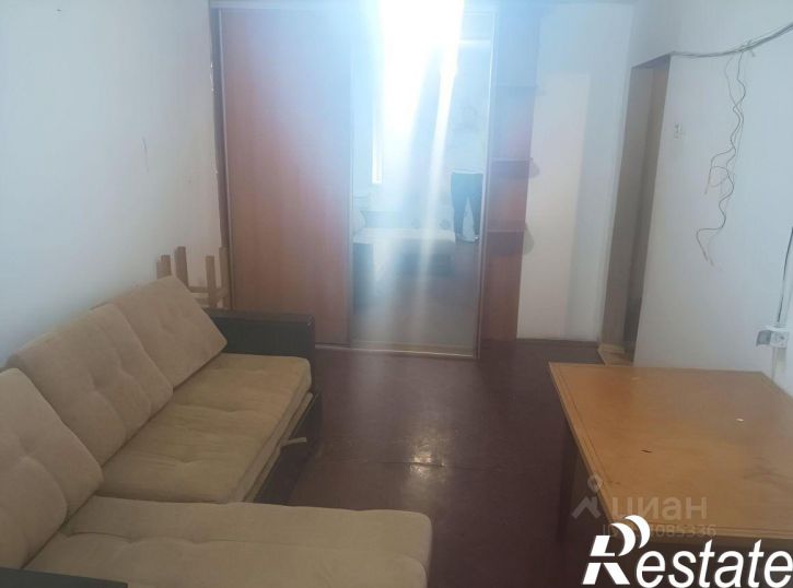 1-комн квартира Первомайская улица, 9А,  д. 9А