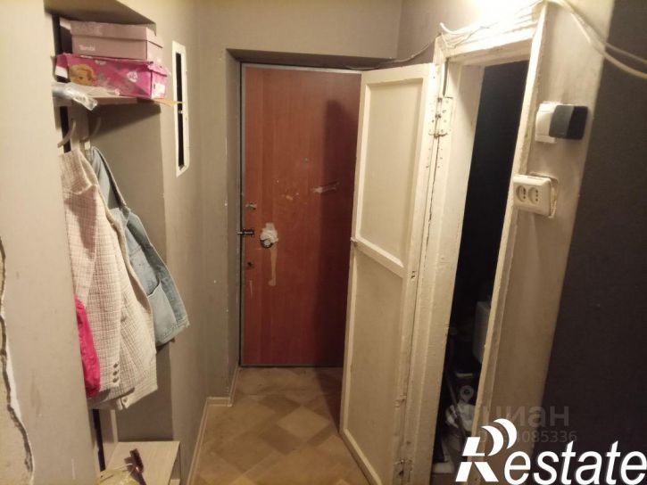 1-комн квартира Первомайская улица, 9А,  д. 9А