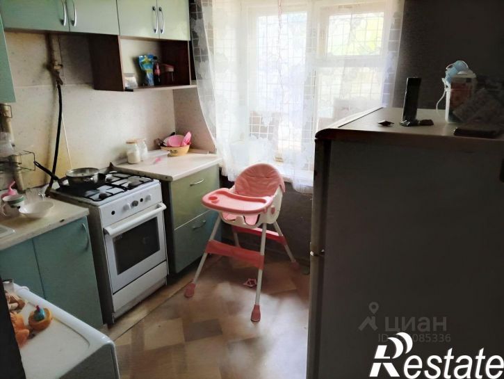 1-комн квартира Первомайская улица, 9А,  д. 9А