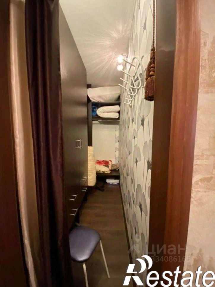 1-комн квартира улица Набережная реки Уфы, 71,  д. 71