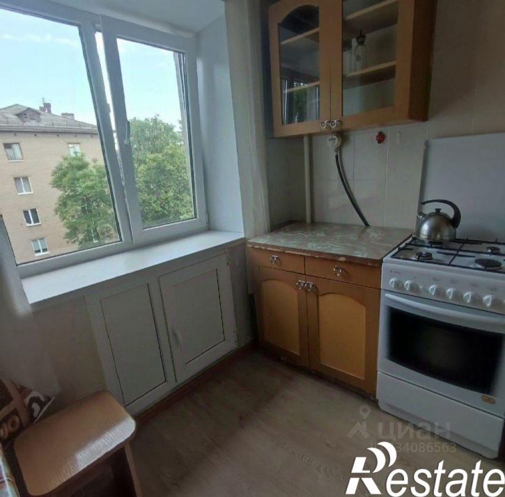 1-комн квартира Первомайская улица, 63,  д. 63