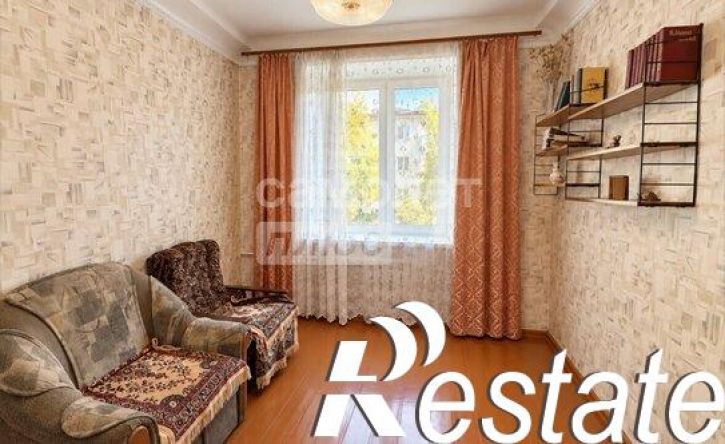 2-комн квартира улица Александра Невского, 22,  д. 22