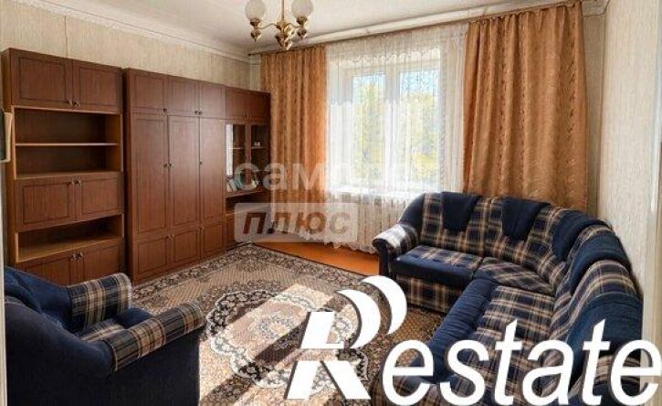 2-комн квартира улица Александра Невского, 22,  д. 22