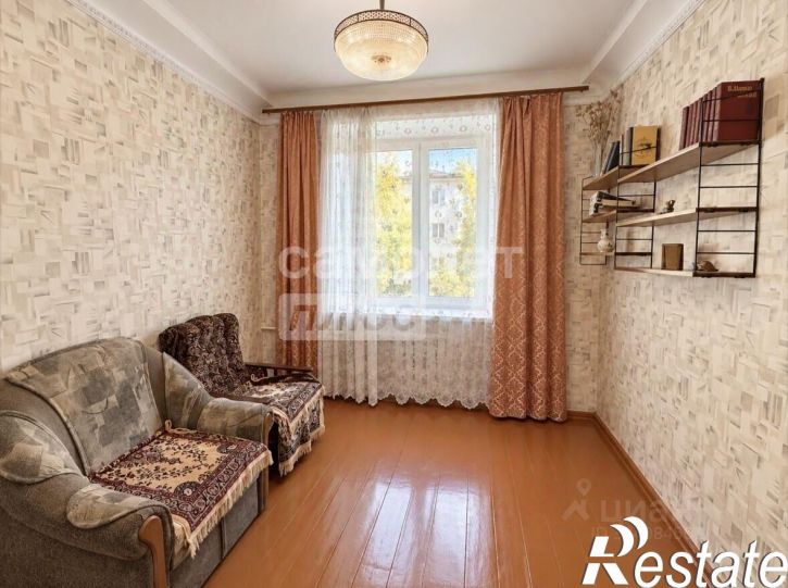 2-комн квартира улица Александра Невского, 22,  д. 22