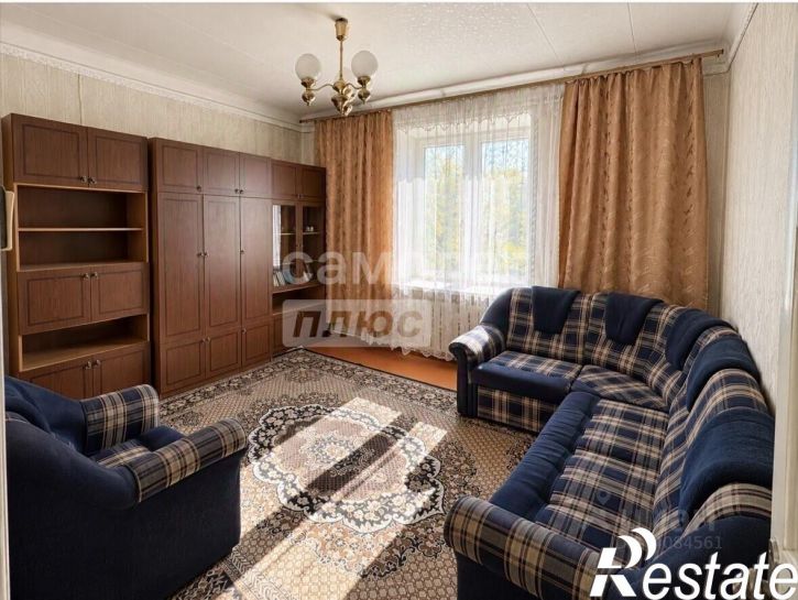 2-комн квартира улица Александра Невского, 22,  д. 22