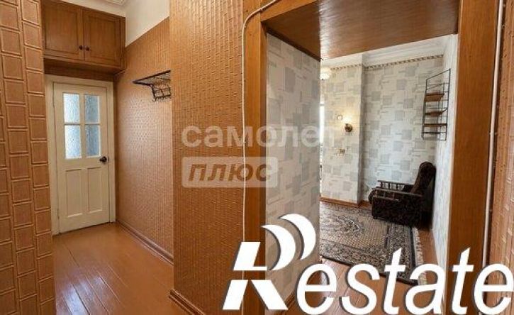 2-комн квартира улица Александра Невского, 22,  д. 22