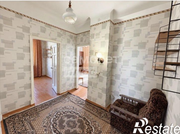 2-комн квартира улица Александра Невского, 22,  д. 22