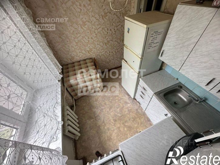2-комн квартира улица Александра Невского, 22,  д. 22