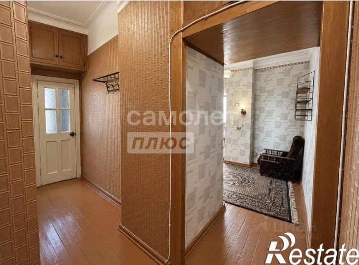 2-комн квартира улица Александра Невского, 22,  д. 22