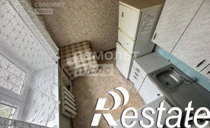 2-комн квартира улица Александра Невского, 22,  д. 22