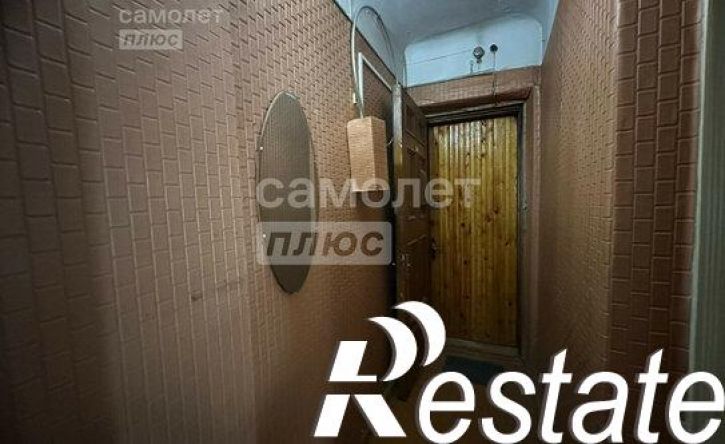 2-комн квартира улица Александра Невского, 22,  д. 22