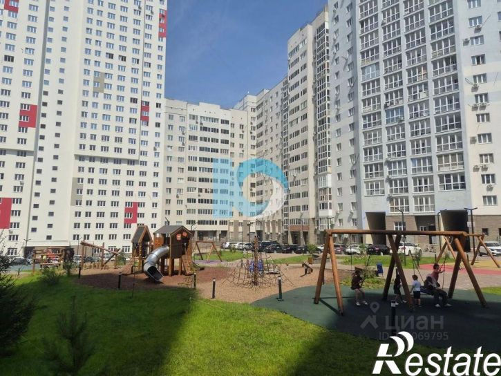 1-комн квартира улица Степана Кувыкина, 45,  д. 45