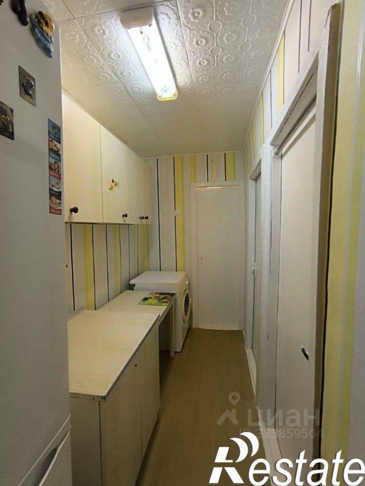 Комната Российская улица, 33/3,  д. 33/3