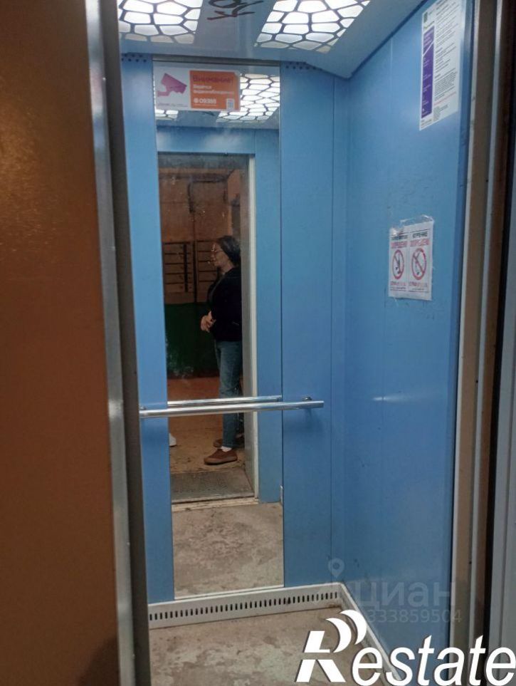 Комната Российская улица, 33/3,  д. 33/3