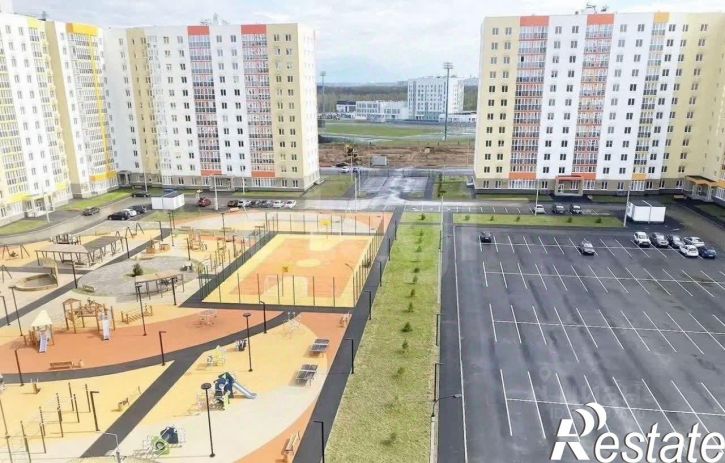 1-комн квартира проспект Дружбы Народов, 6,  д. 6