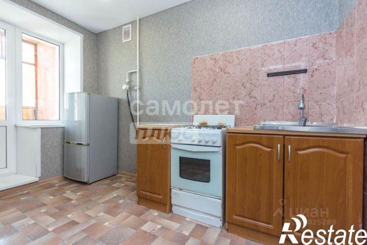 1-комн квартира улица Богдана Хмельницкого, 88/1,  д. 88/1