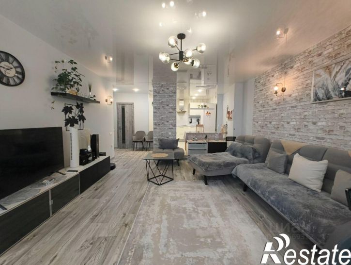 2-комн квартира улица Пушкина, 45/2,  д. 45/2
