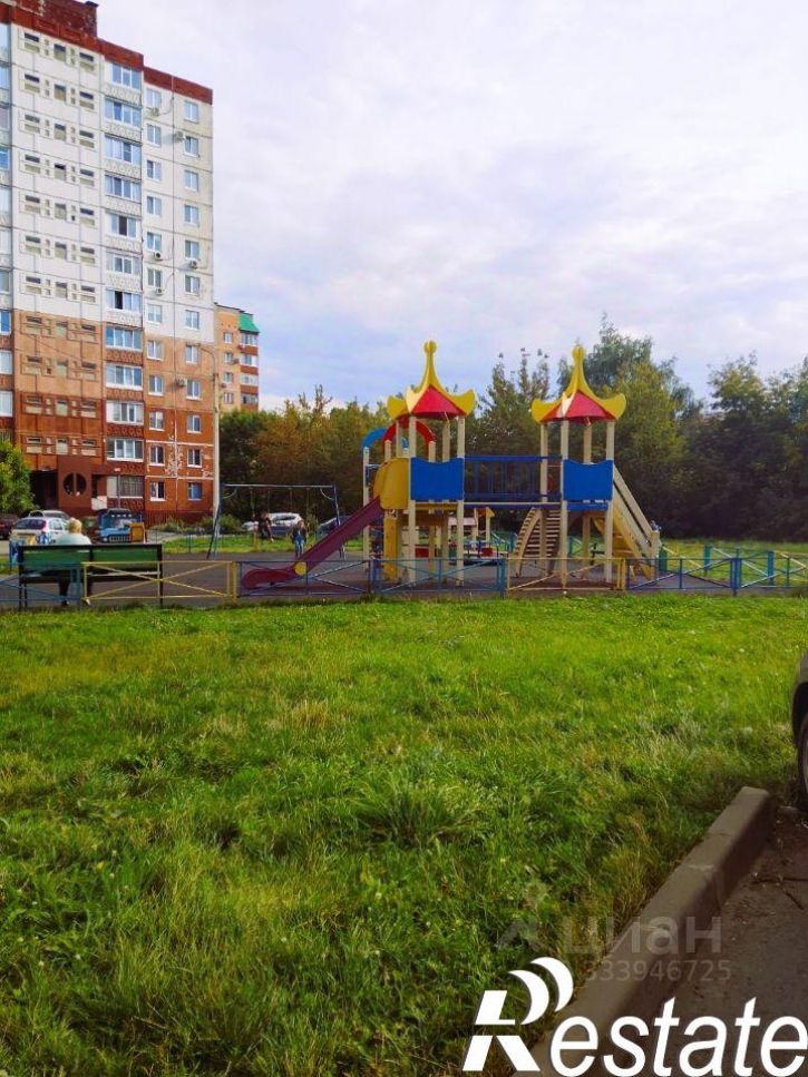 Комната улица Дмитрия Донского, 34,  д. 34
