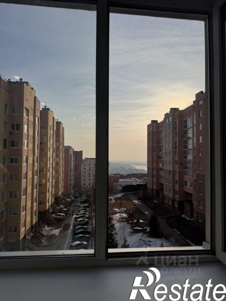 1-комн квартира Зайнаб Биишевой улица, 14,  д. 14